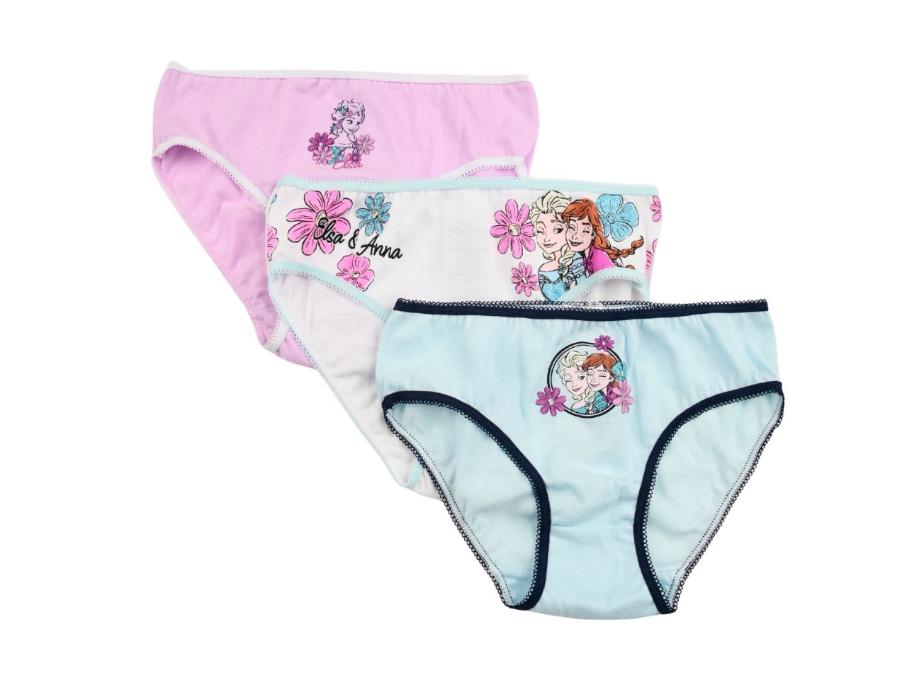 FROZEN MUTANDINE 3PZ 6/8ANNI EZ30014