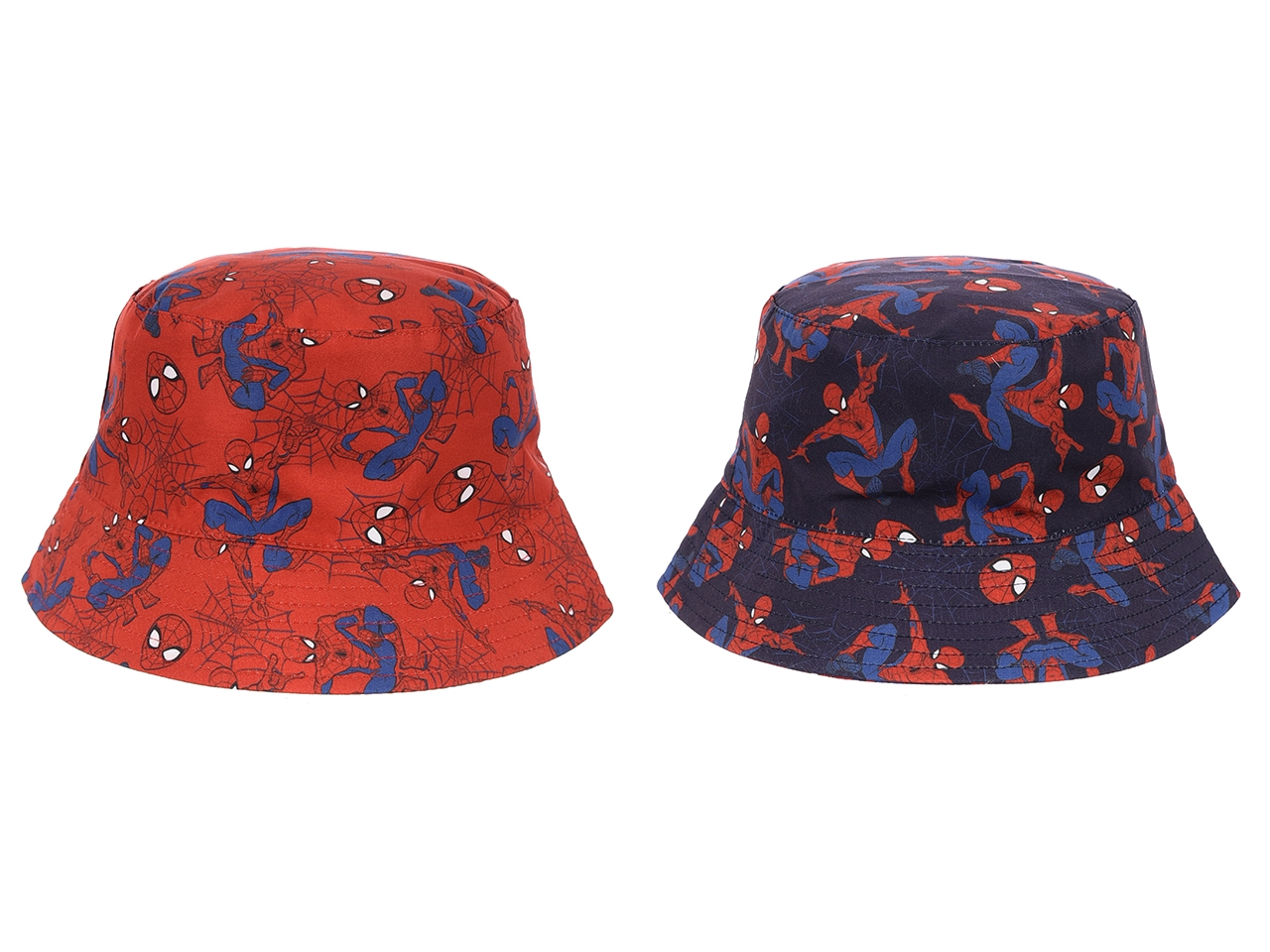 SPIDERMAN CAPPELLO PESCATORA TG.52-54 ASS. EZ40053