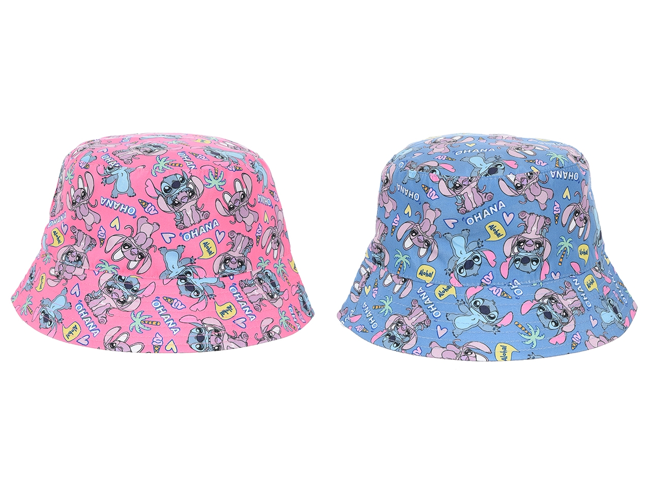 LILO E STITCH CAPPELLO PESCAT.TG.52-54 ASS.EZ40085