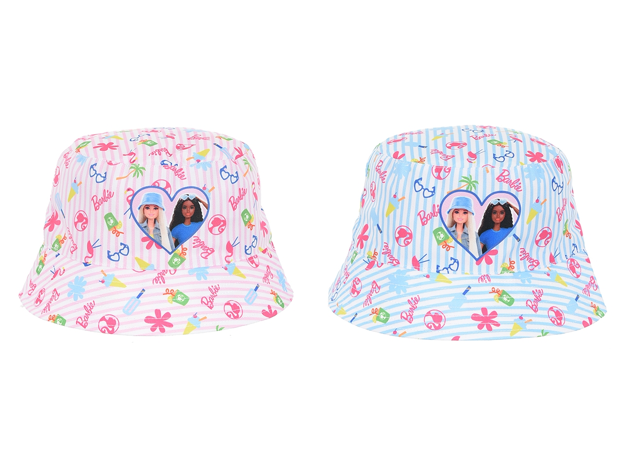 BARBIE CAPPELLO PESCATORA TG.52-54 ASS. EZ41012 BARBIE CAPPELLO PESCATORA TG.52-54 ASS. EZ41012