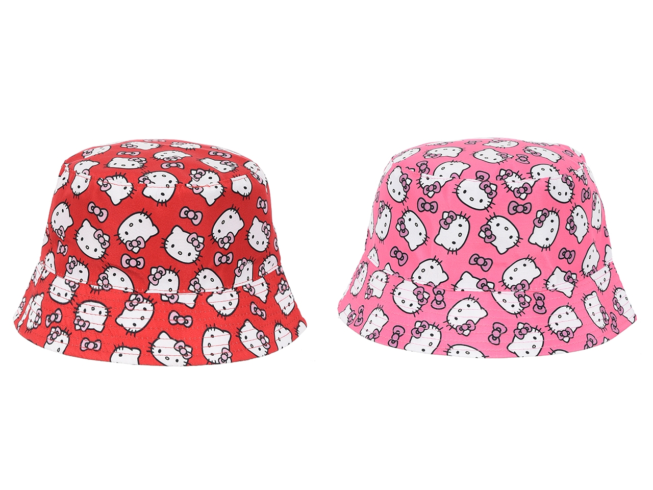 HELLO KITTY CAPPELLO PESCATORA TG52-54 ASS.EZ41020 HELLO KITTY CAPPELLO PESCATORA TG52-54 ASS.EZ41020