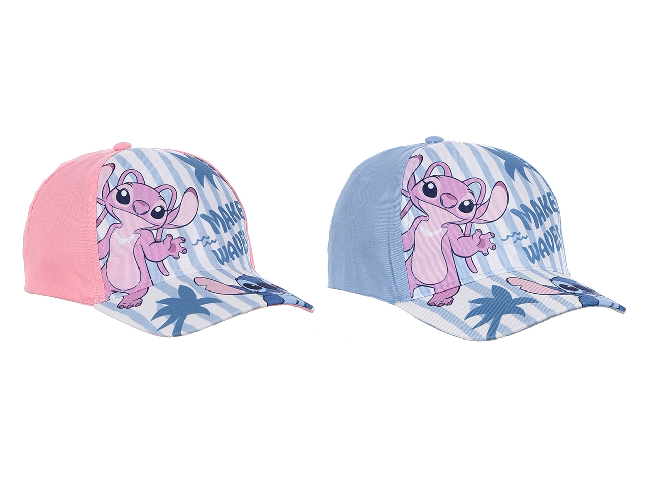 LILO E STITCH CAPPELLO VISIERA TG52-54 ASS.EZ40030