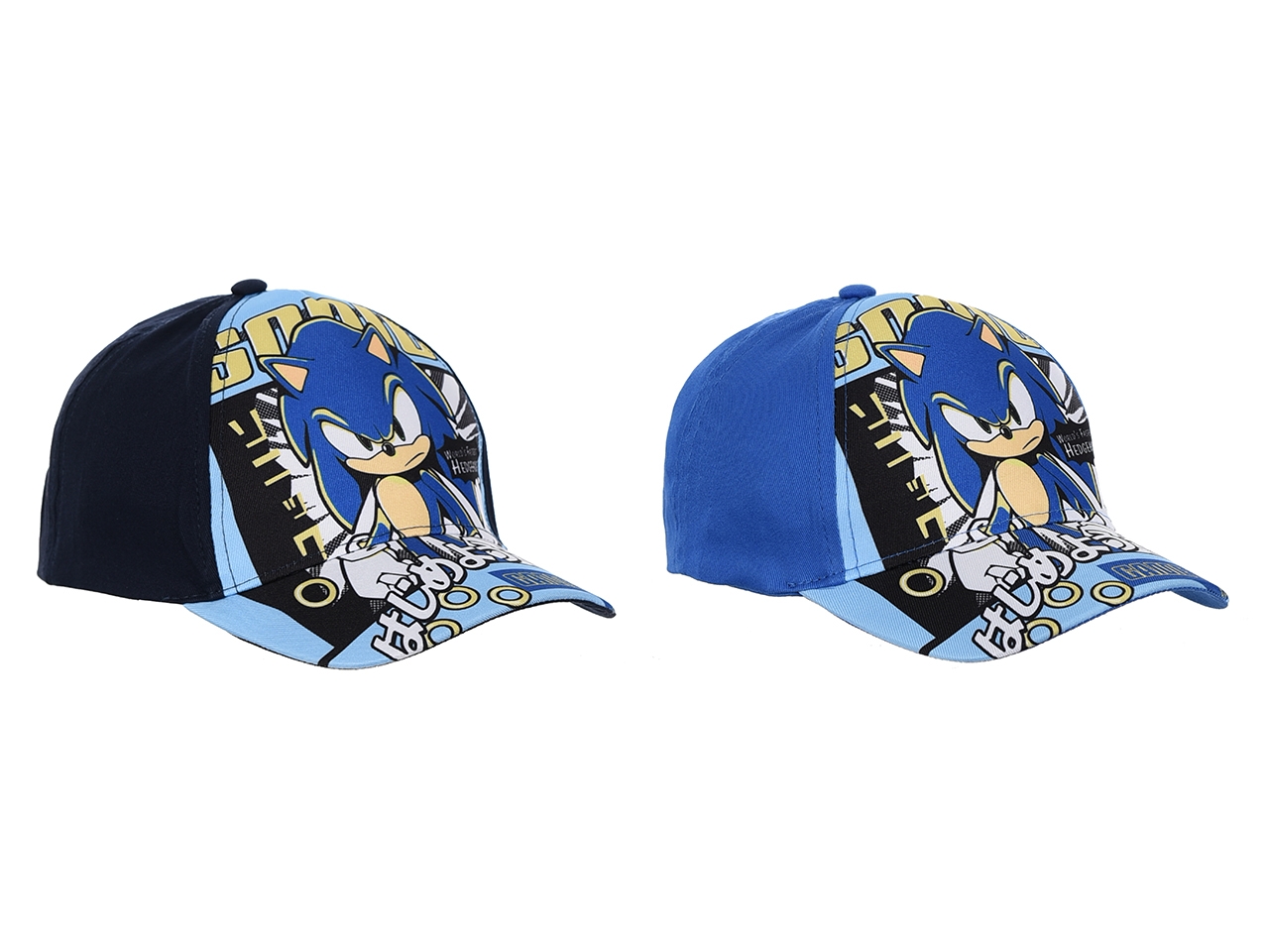 SONIC MODERN CAPPELLO VISIERA TG.52-54 ASS.EZ40049