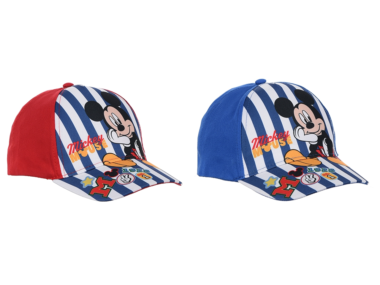 MICKEY CAPPELLO VISIERA TG.52-54 ASS. EZ40087