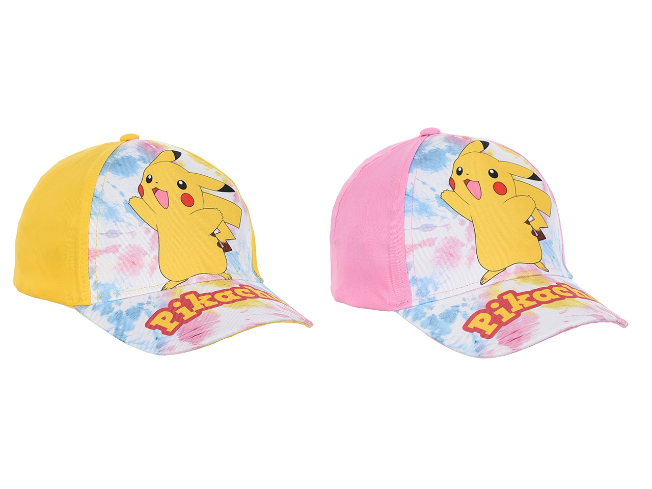 POKEMON CAPPELLO VISIERA TG.52-54 ASS. EZ40002