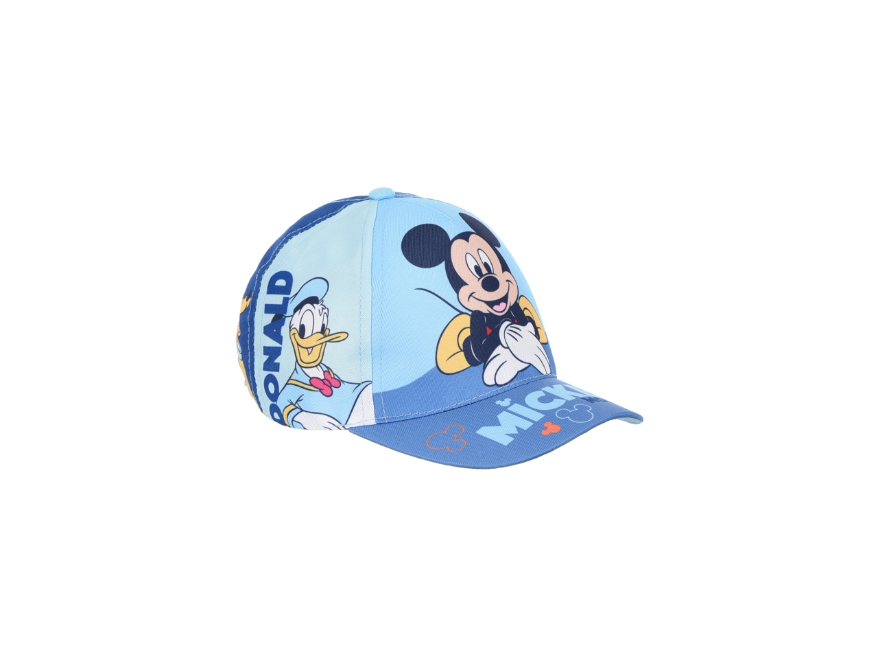 MICKEY CAPPELLO VISIERA TG.48-50 BLU EZ45010