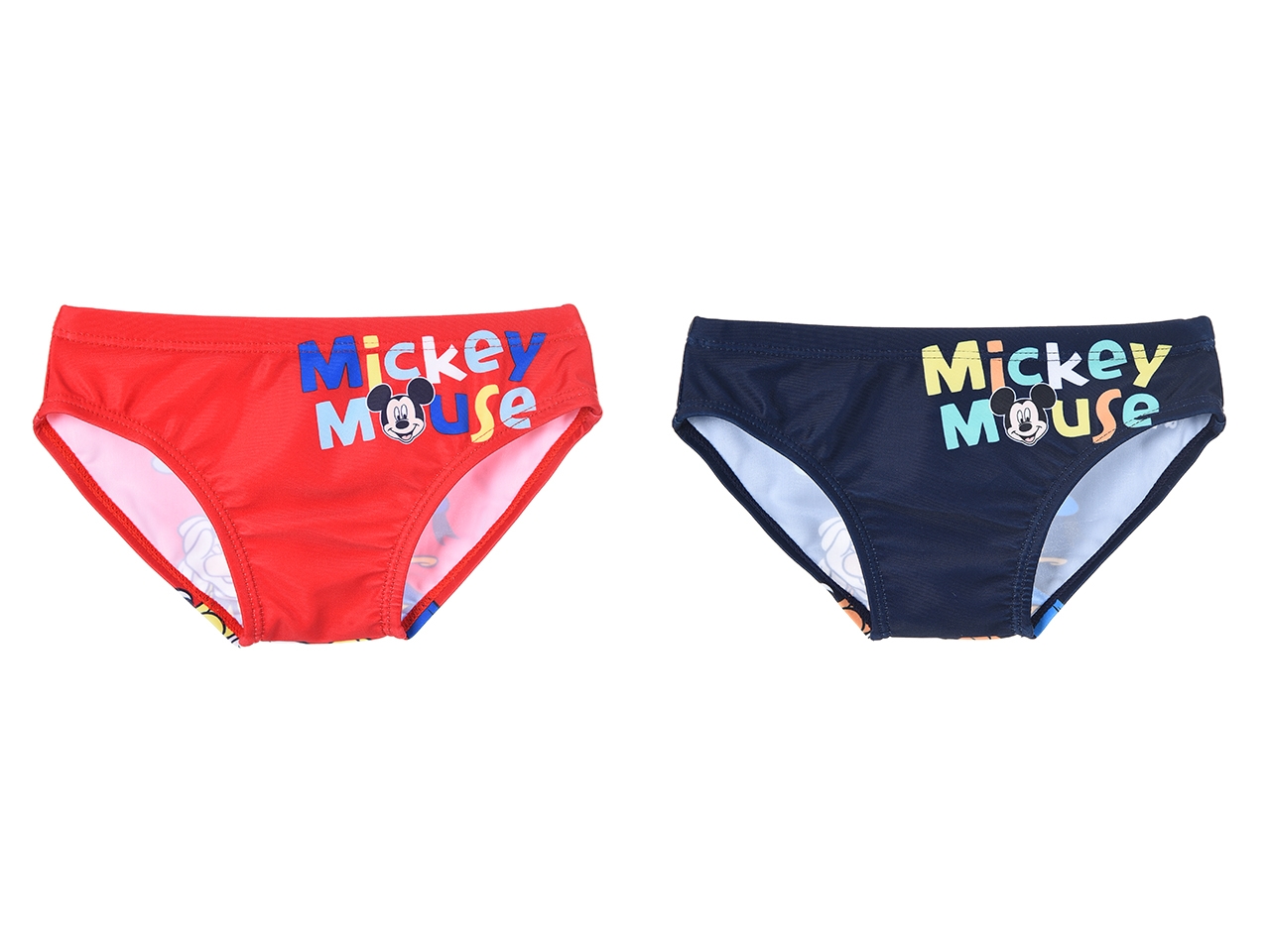 MICKEY COSTUME MARE SLIP TG.12-36MESI NAVY EZ05017