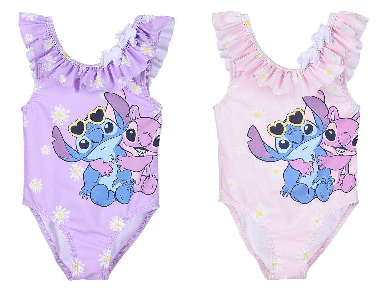 LILO E STITCH COSTUME INTERO TG.12-36M.ROSAEZ05000