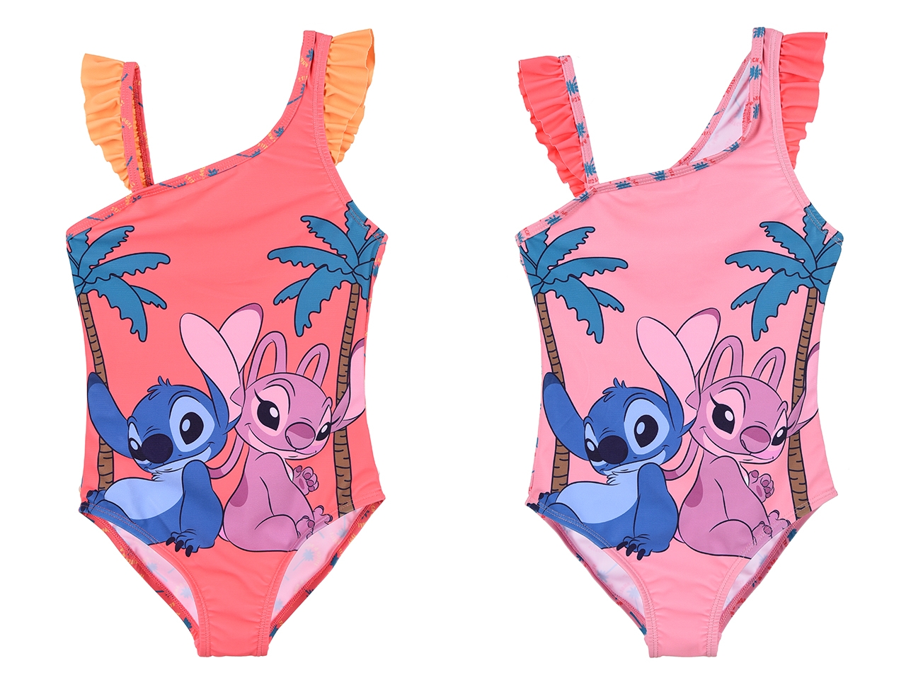 LILO E STITCH COSTUME INTERO TG.3-8ANN.ROSAEZ18066