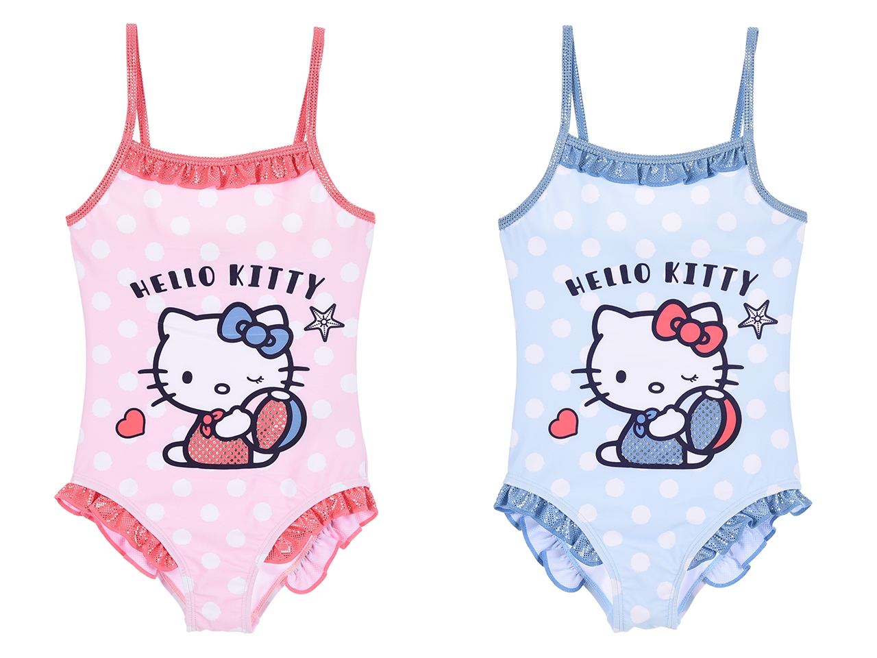 HELLO KITTY COSTUME INTERO TG.3-8ANNI BLU EZ18038 HELLO KITTY COSTUME INTERO TG.3-8ANNI BLU EZ18038