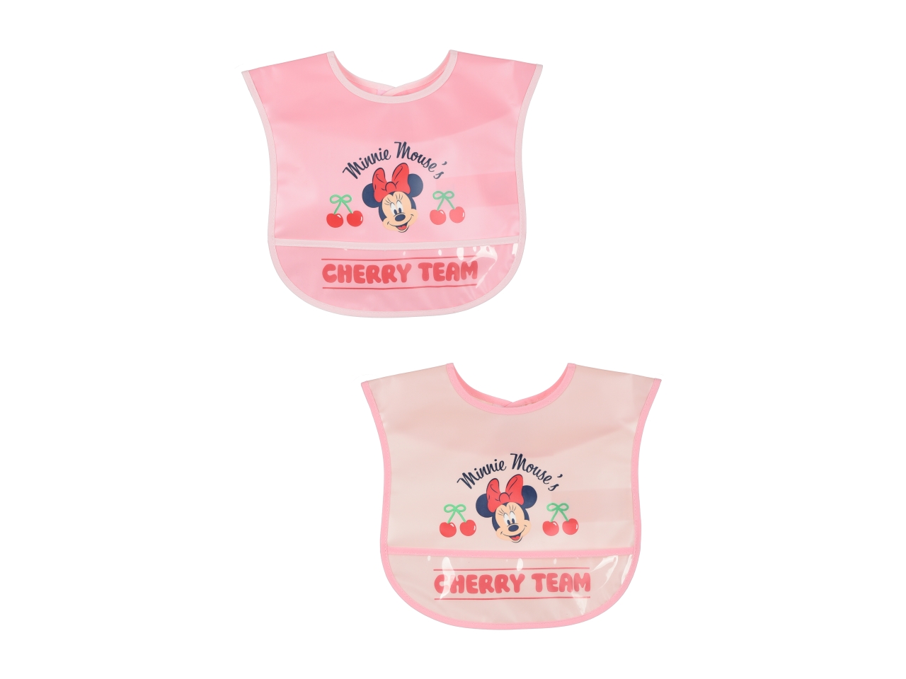 MINNIE 2 BAVETTE EVA EZ09004