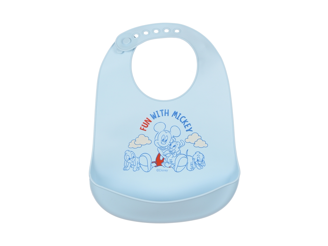 MICKEY BAVETTA SILICONE BLU EZ09010