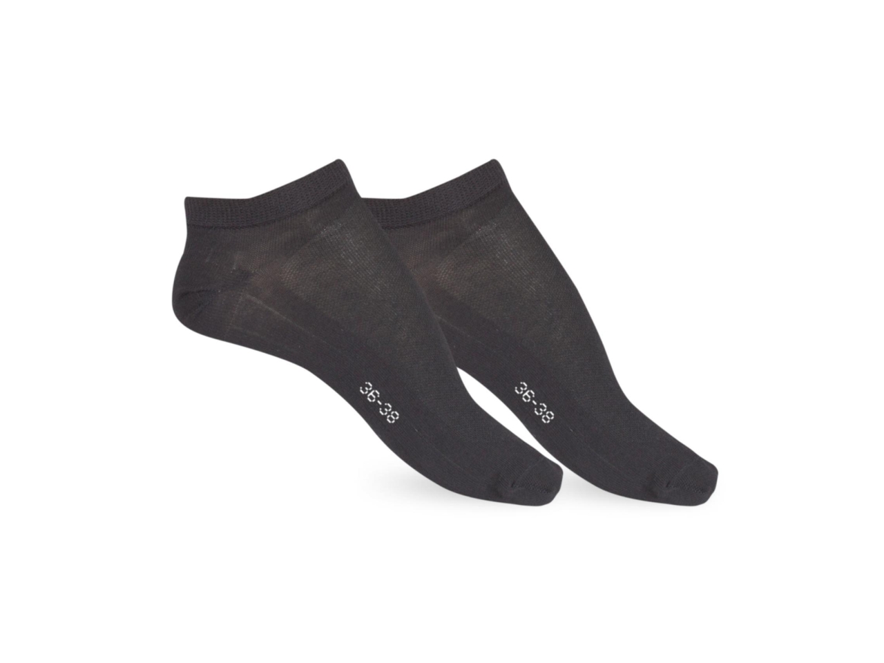 CALZA FANTASMINO DONNA 2 PAIA NERO39/41 MTD005N39 CALZA FANTASMINO DONNA 2 PAIA NERO39/41 MTD005N39