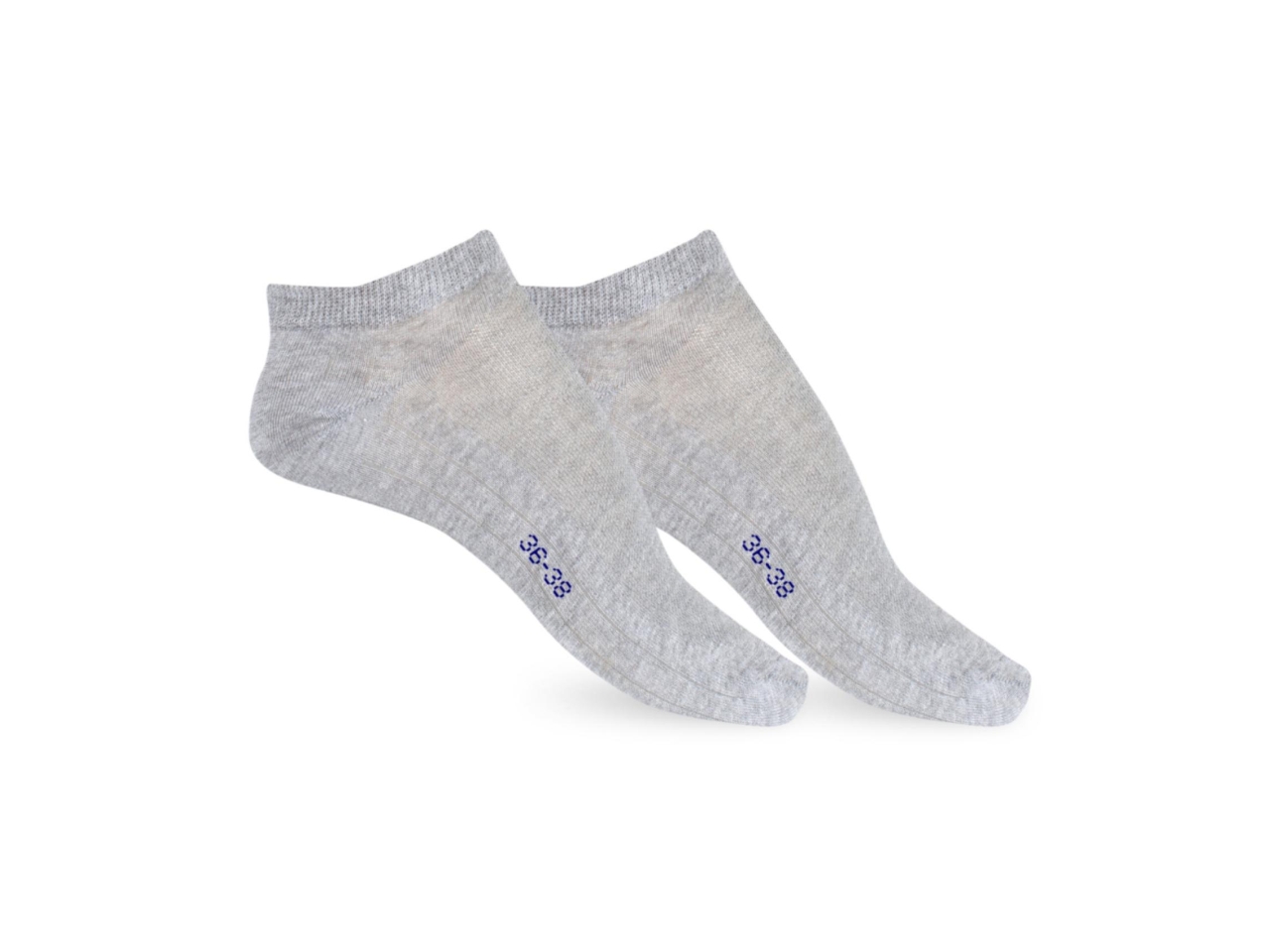 CALZA FANTASMINO DONNA 2PAIA GRIGIO39/41 MTD005G39 CALZA FANTASMINO DONNA 2PAIA GRIGIO39/41 MTD005G39