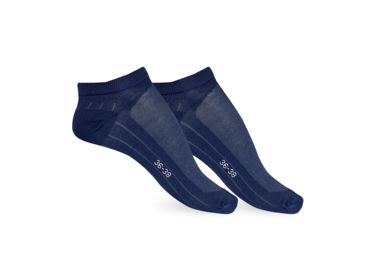 CALZA FANTASMINO DONNA 2PAIA BLU 36/38 MTD005BL36 CALZA FANTASMINO DONNA 2PAIA BLU 36/38 MTD005BL36