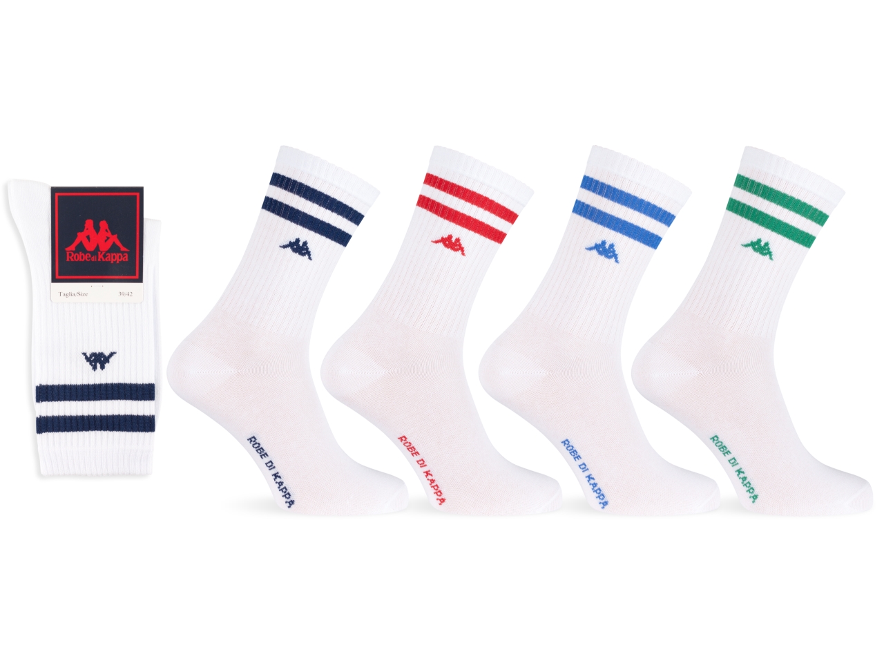 CALZA CORTA UOMO 1 PAIO BIANCO39/42 ASS. RDK880B39 CALZA CORTA UOMO 1 PAIO BIANCO39/42 ASS. RDK880B39
