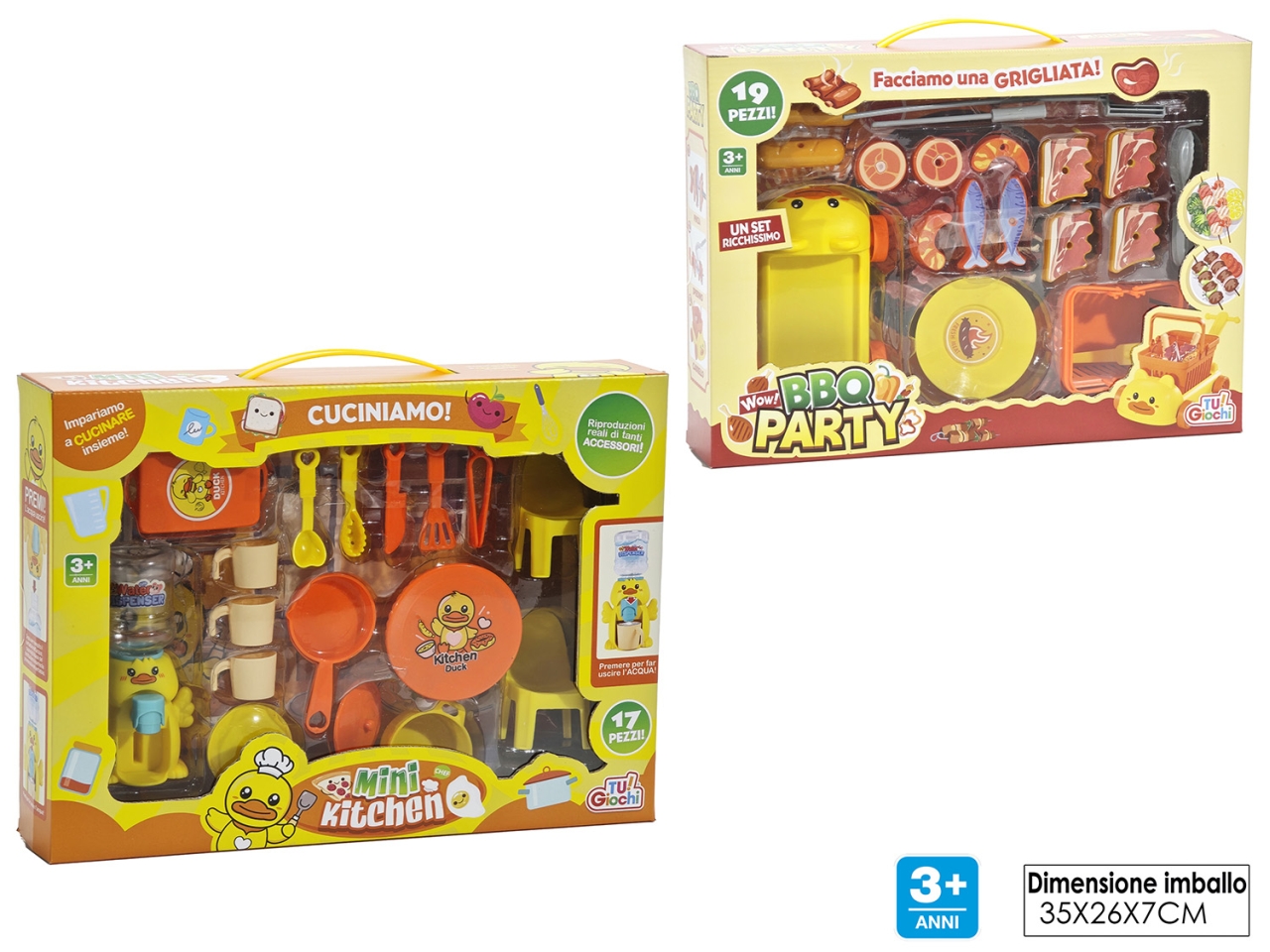 GIOCO SET CUCINA 2ASS 100207 GIOCO SET CUCINA 2ASS 100207