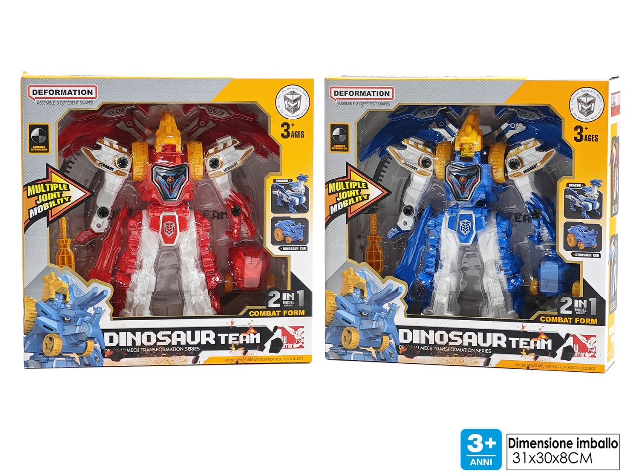 ROBOT 2ASS 100361 100306