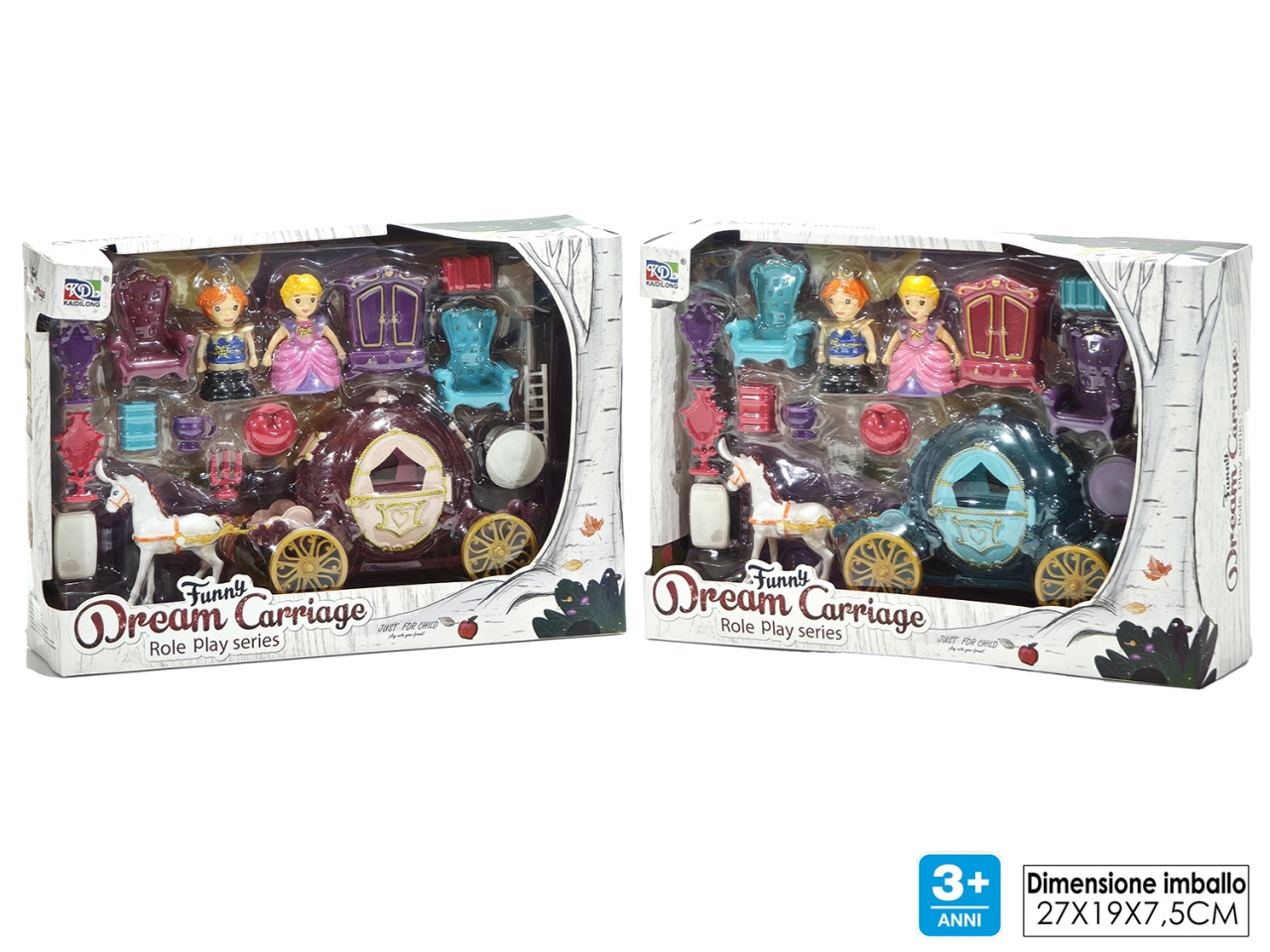 CARROZZA LUCI SUONI MOVIMENTO  100655