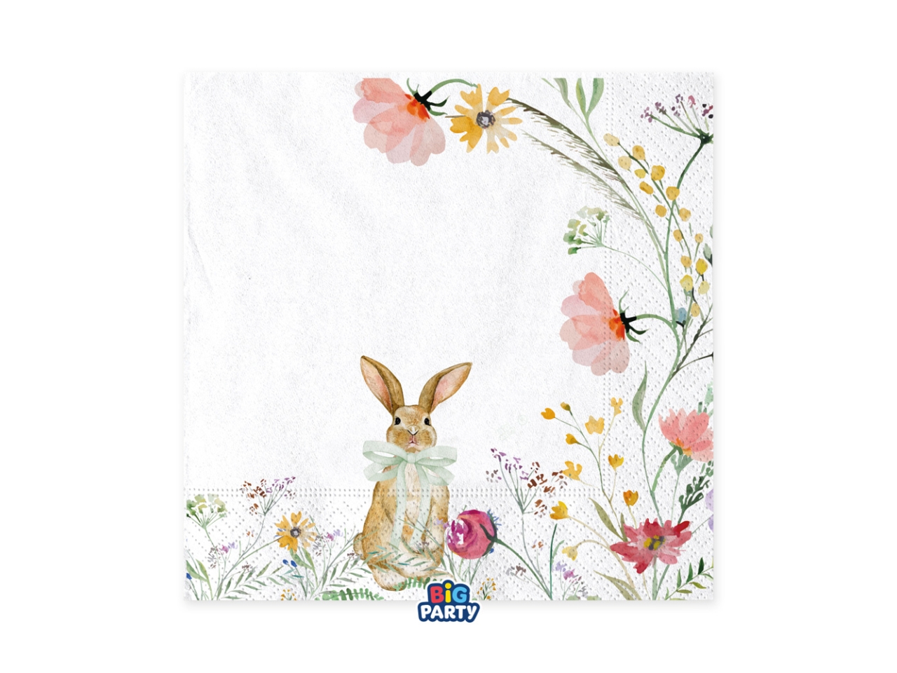 TOVAGLIOLI 33X33CM HAPPY EASTER SET DA 16 PZ 77139 TOVAGLIOLI 33X33CM HAPPY EASTER SET DA 16 PZ 77139