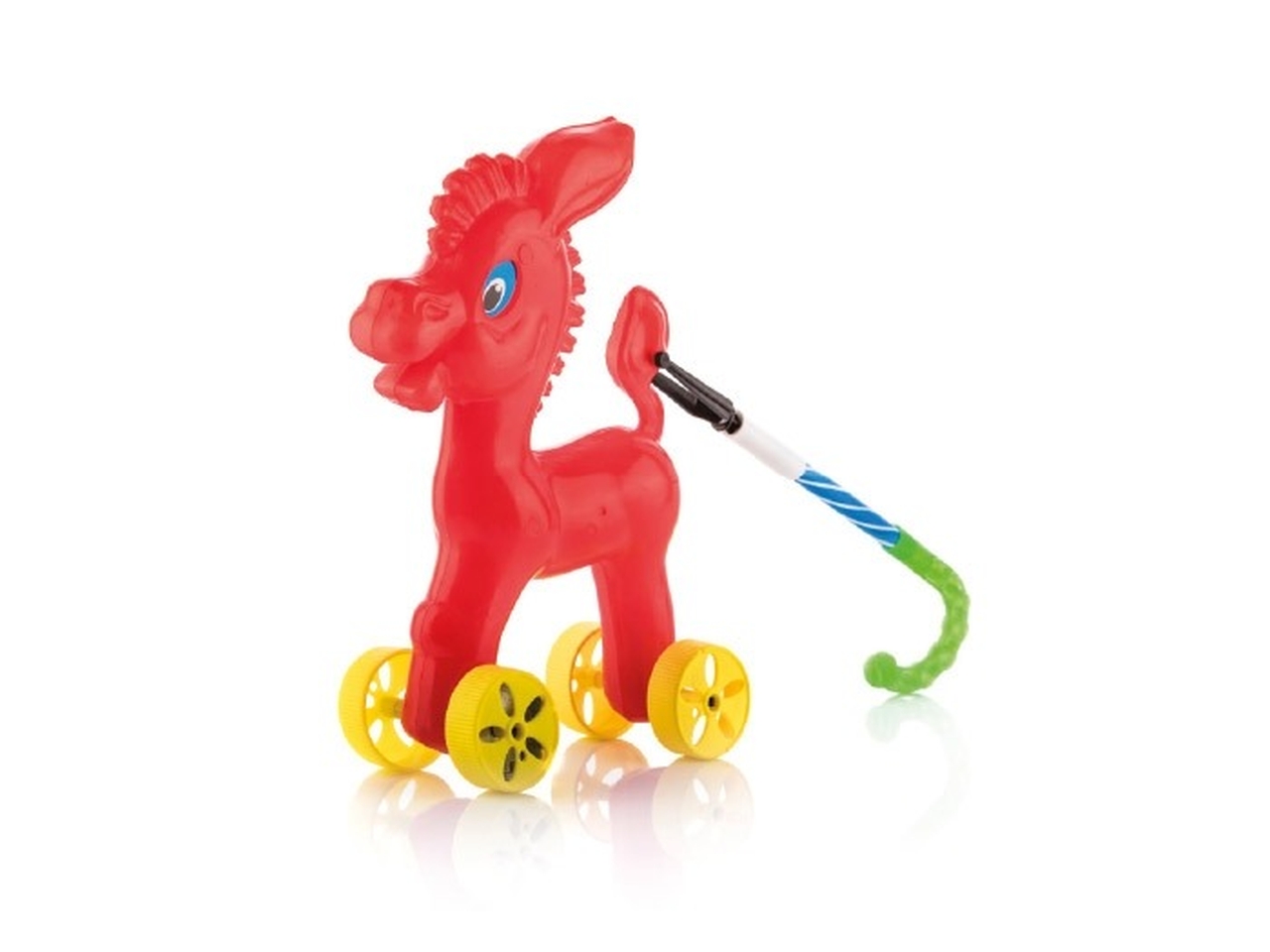 TRAINABILE ASINELLO COLORATO 8419
