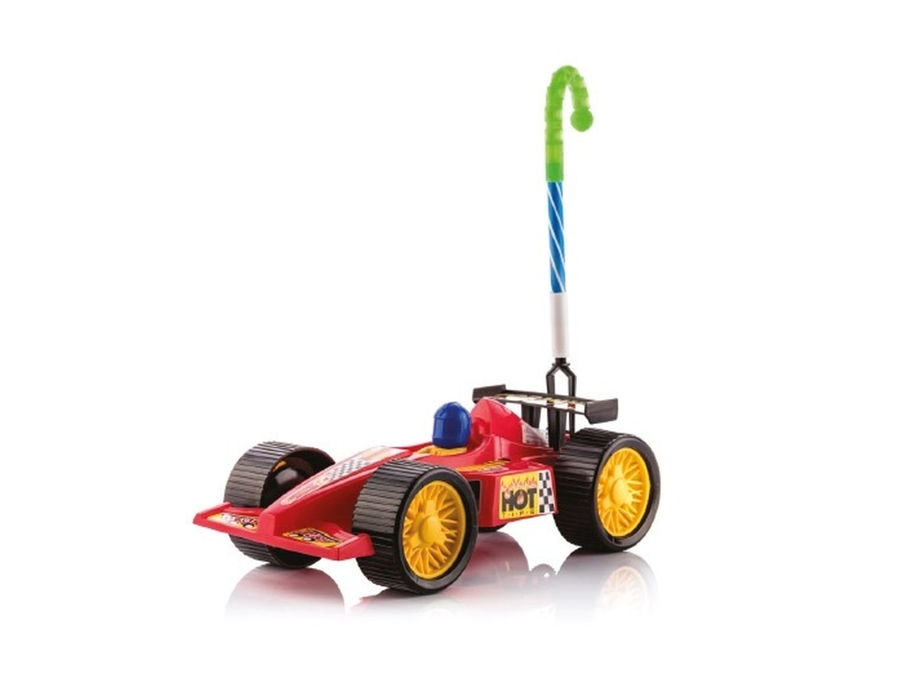 TRAINABILE AUTO F.1 ROSSA COLORATO 9924