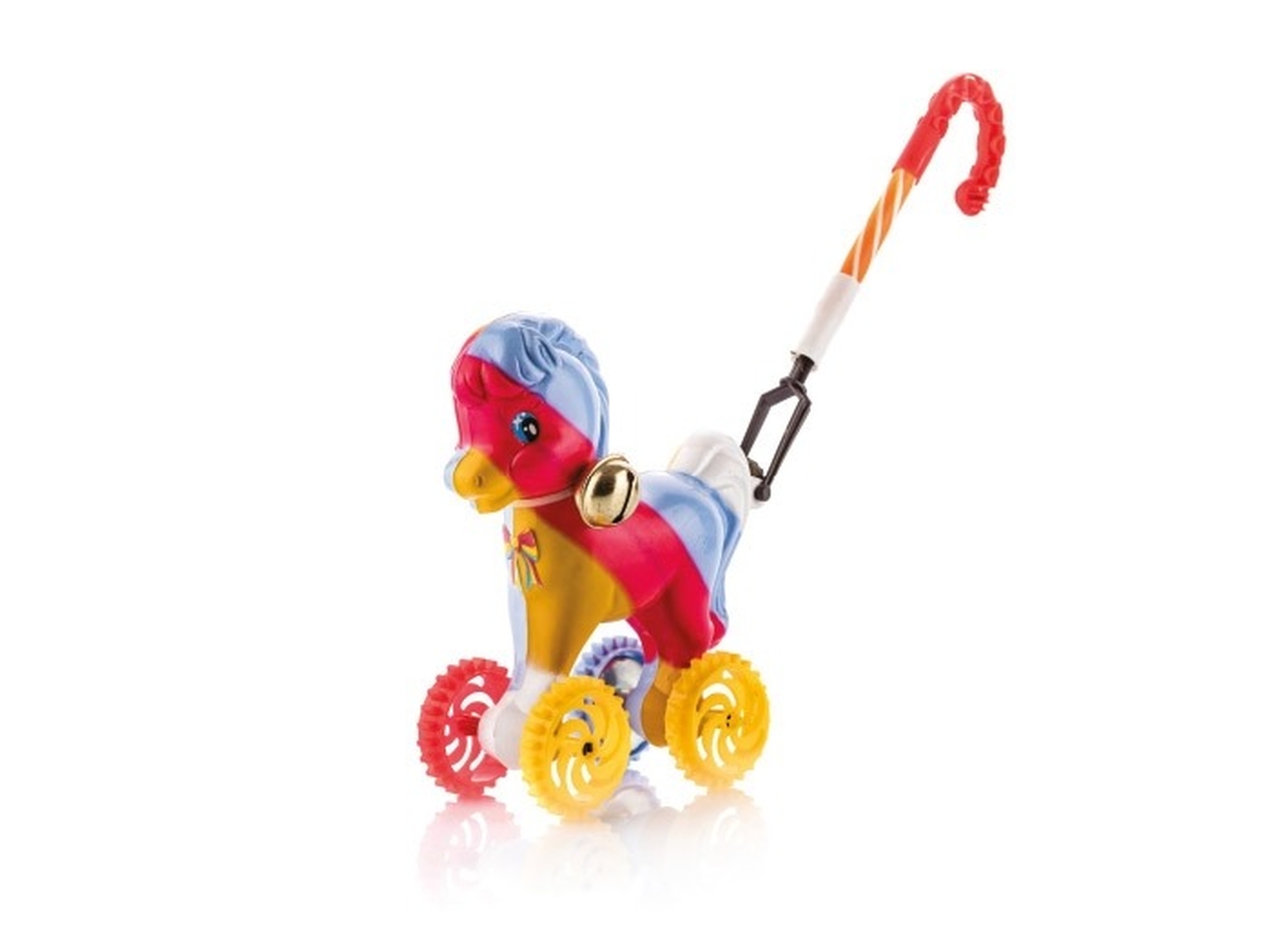 TRAINABILE PONY COLORATO 0310