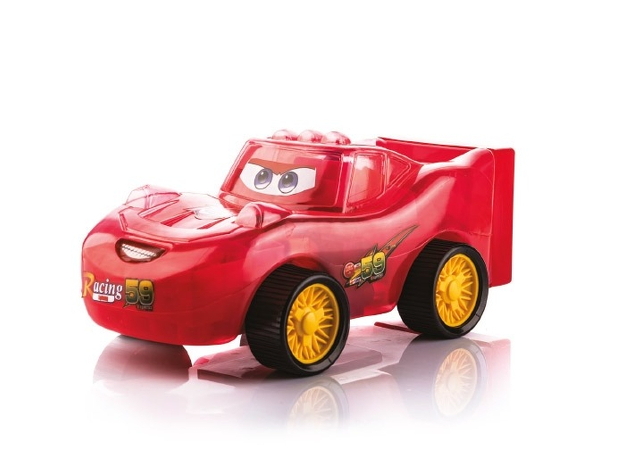 COSTRUZIONI SUPER CAR BLOCKS 1108