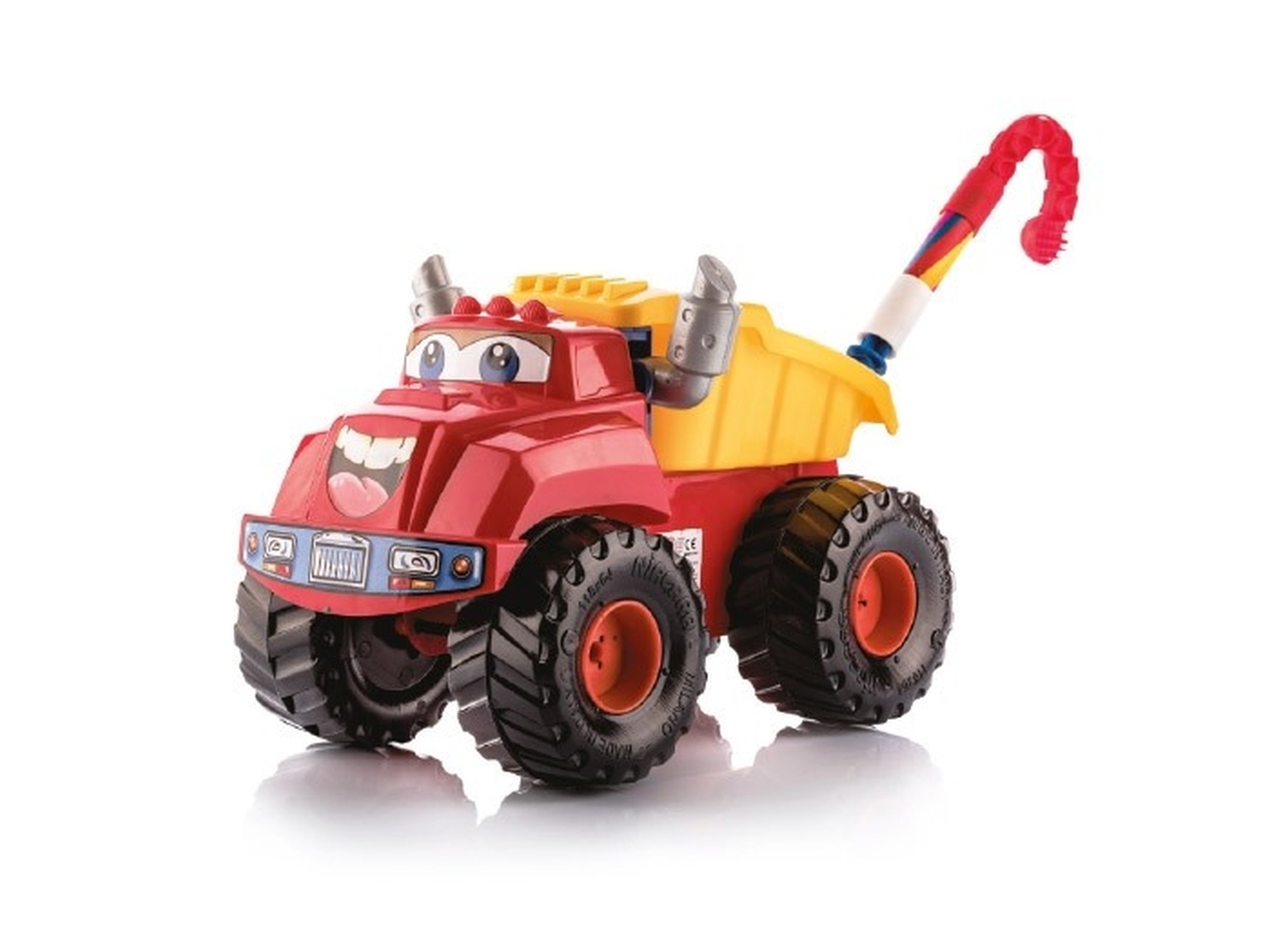 TRAINABILE MARMITTONE COLORATO 1216