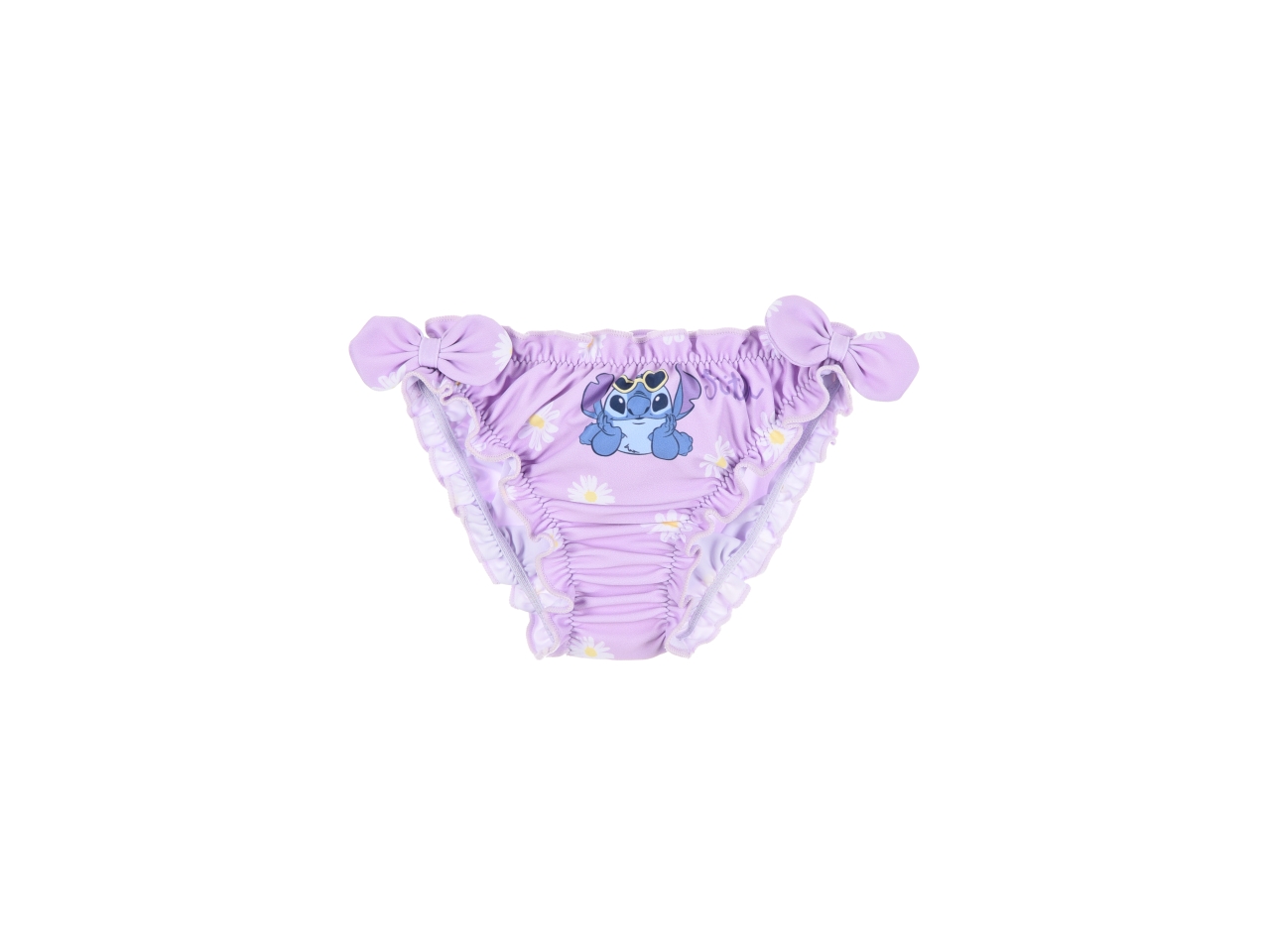 LILO E STITCH COSTUME SLIP TG.12-36M.VIOLA EZ05002
