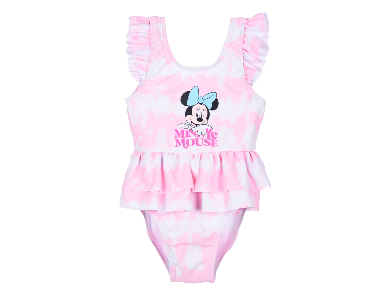 MINNIE COSTUME INTERO TG.12-36MESI ROSA EZ05005
