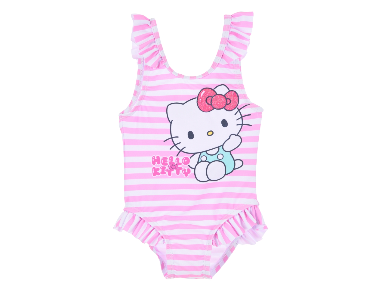 HELLO KITTY COSTUME INTERO TG.12-36M. ROSA EZ05025