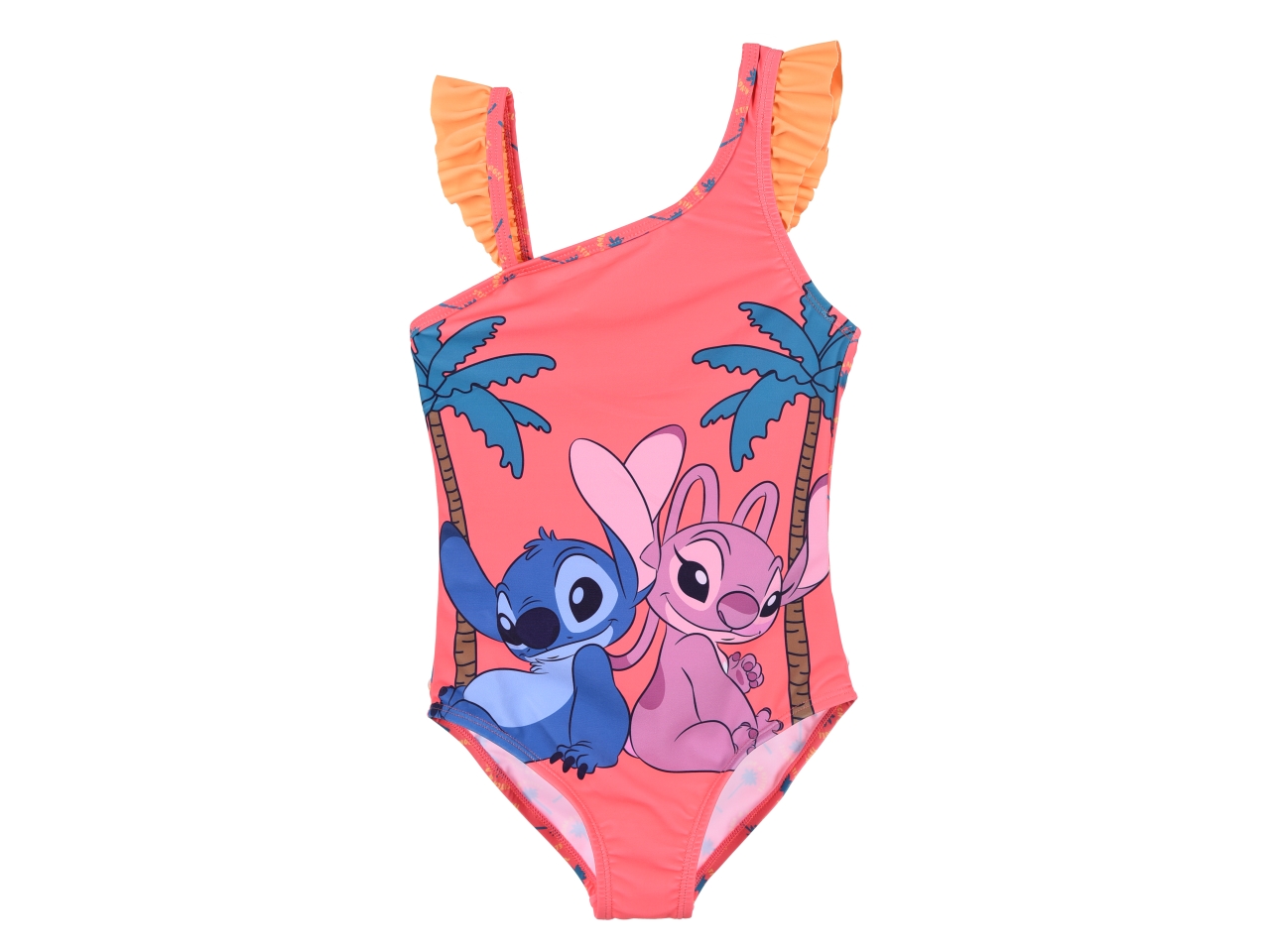 LILO E STITCH COSTUME INTERO TG3-8ANNI GIA.EZ18066