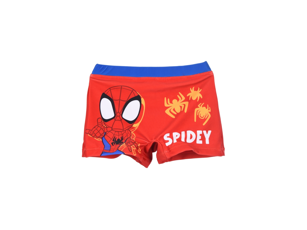 SPIDEY FRIENDS COSTUME BOXER TG2-5AN.ROSSO EZ18152