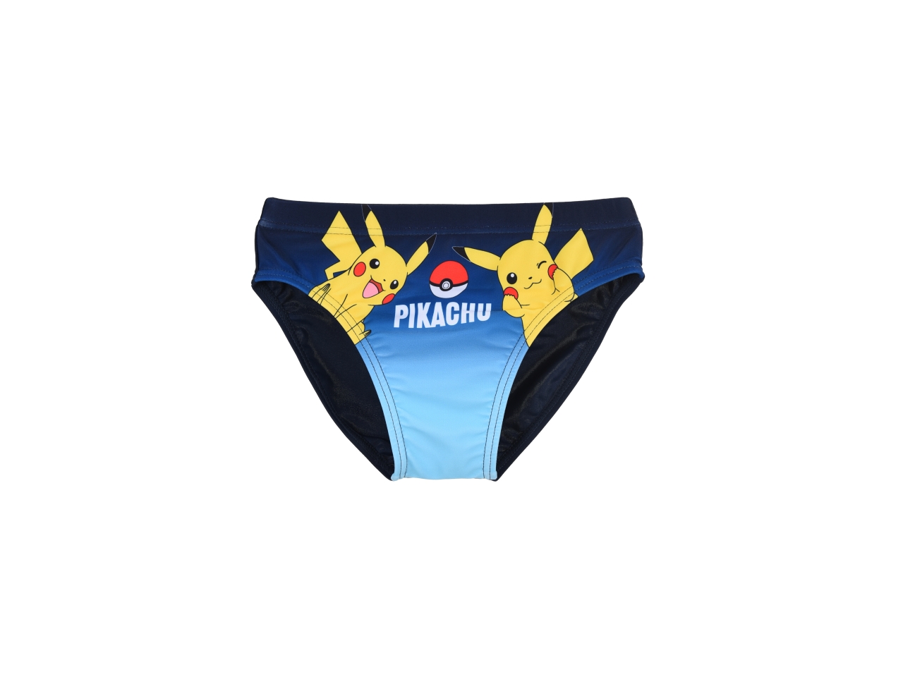 POKEMON COSTUME MARE SLIP TG.4-10ANNI NAVY EZ18154