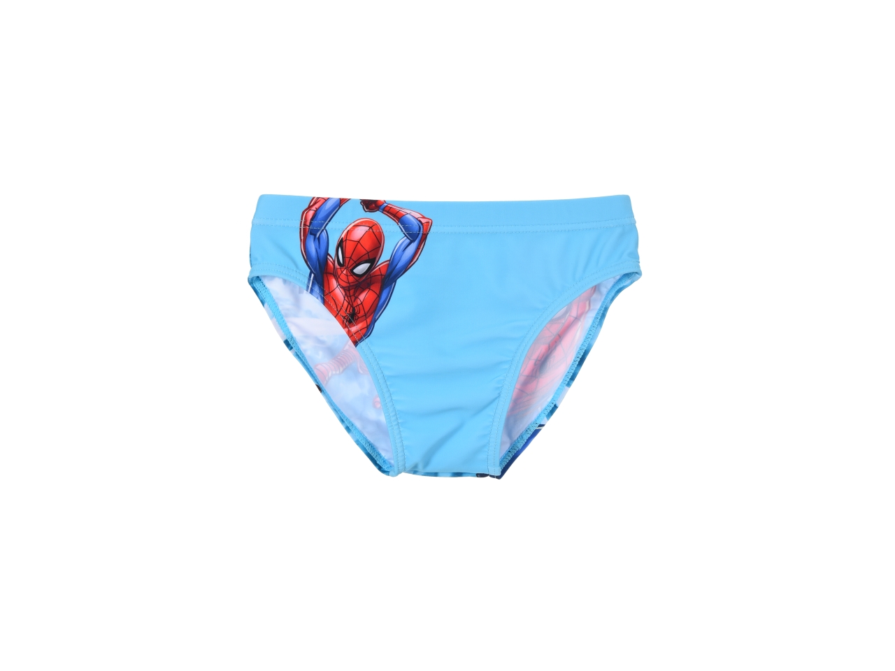 SPIDERMAN COSTUME MARE SLIP TG3-8ANNI TURC.EZ18169