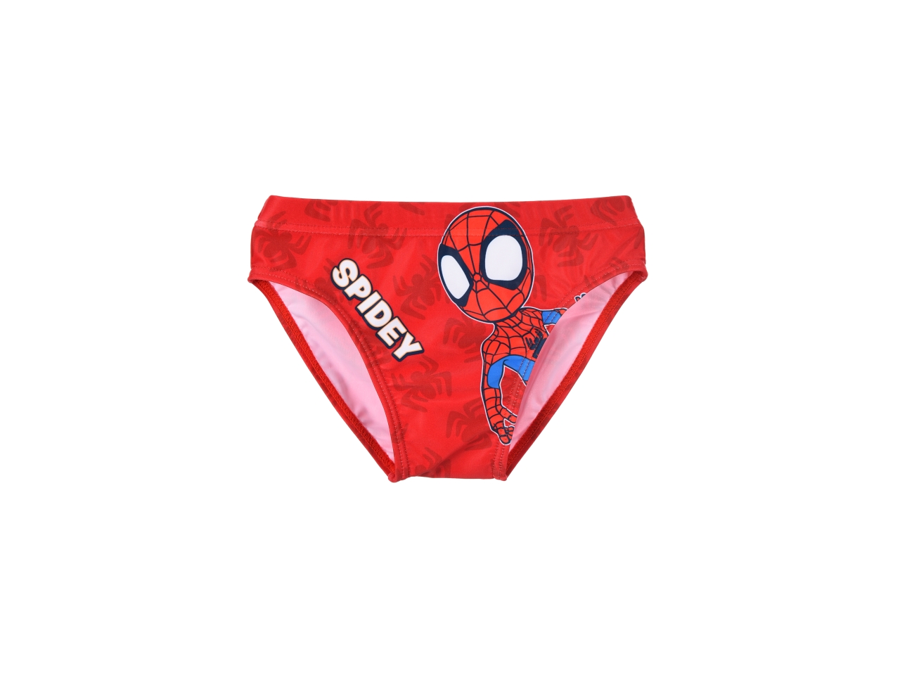 SPIDEY COSTUME MARE SLIP TG.2-5ANNI ROSSO EZ18199