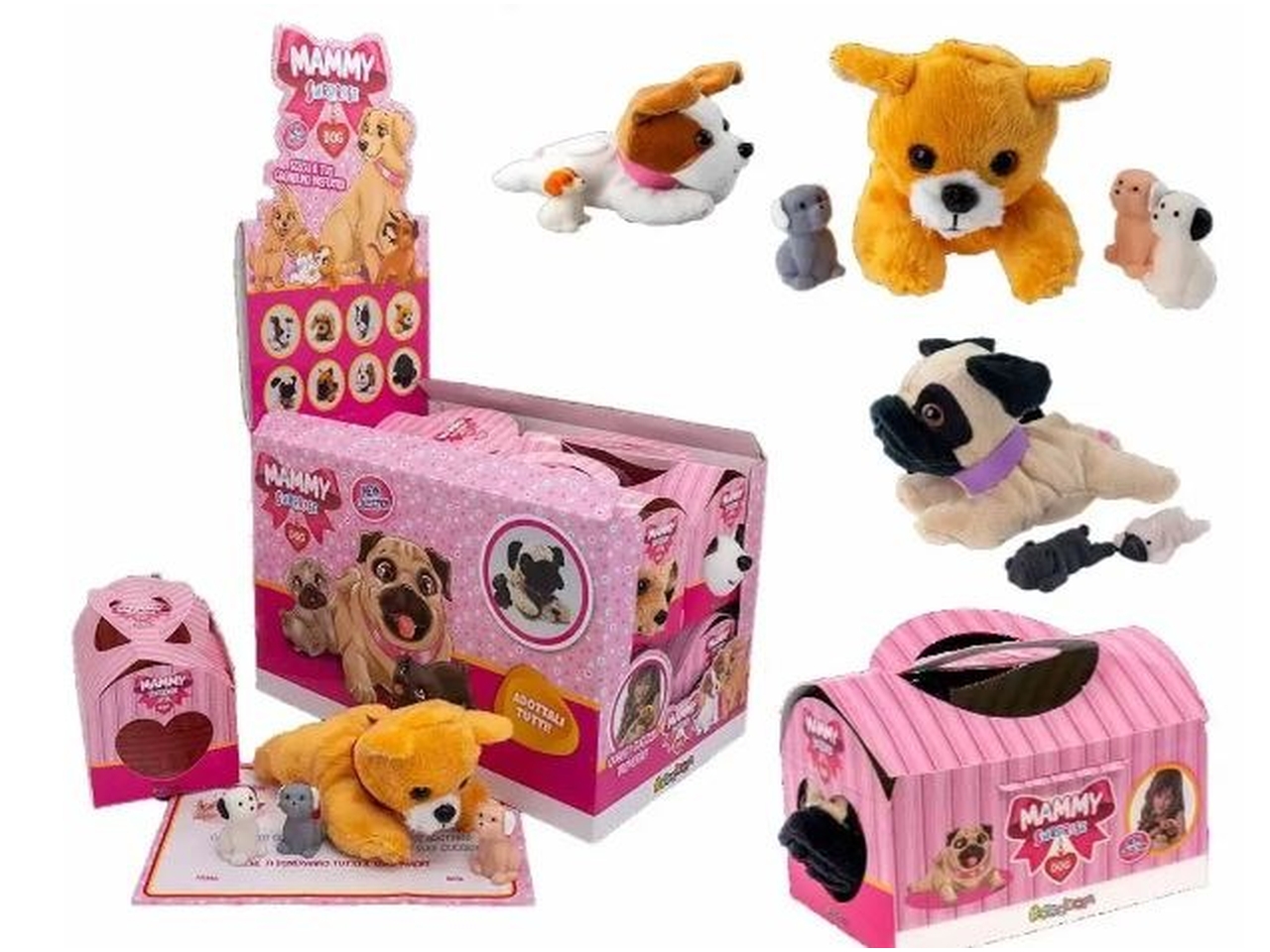 MAMMY SURPRISE DOG1845757