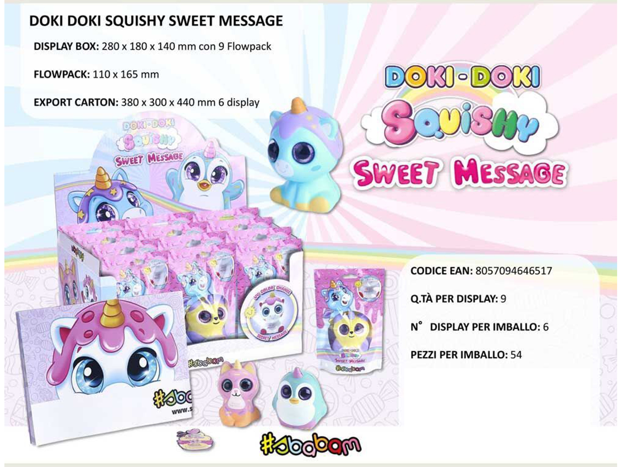 DOKI DOKI SWEET MESSAGE 1845774 DOKI DOKI SWEET MESSAGE 1845774