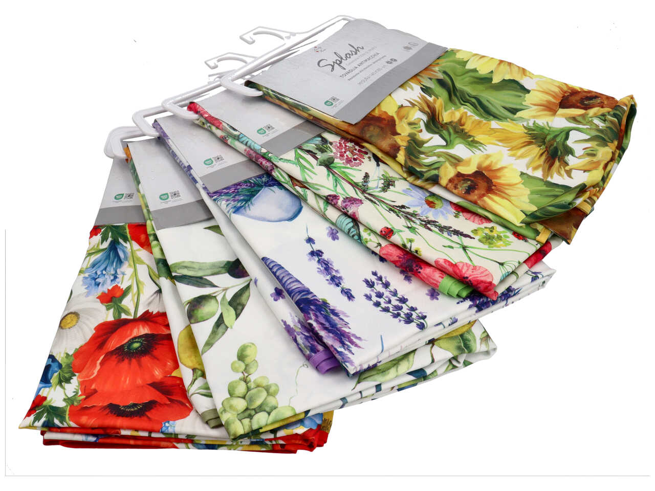 SPLASH FIORI DI PRATO TOVAG.ANTIMAC. D.180CM077314