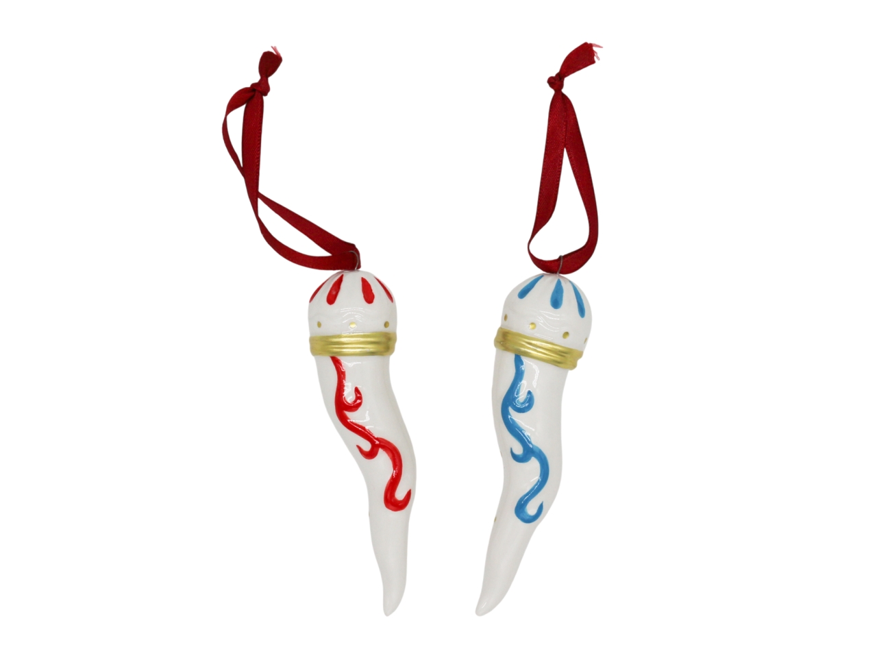 CORNI COLORI ASSORTITI 11CM COR-04