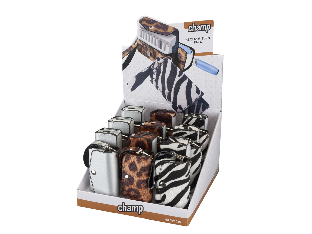 CHAMP ANIMAL PORTA SIGARETTA ELETRONICA 40519215 CHAMP ANIMAL PORTA SIGARETTA ELETRONICA 40519215