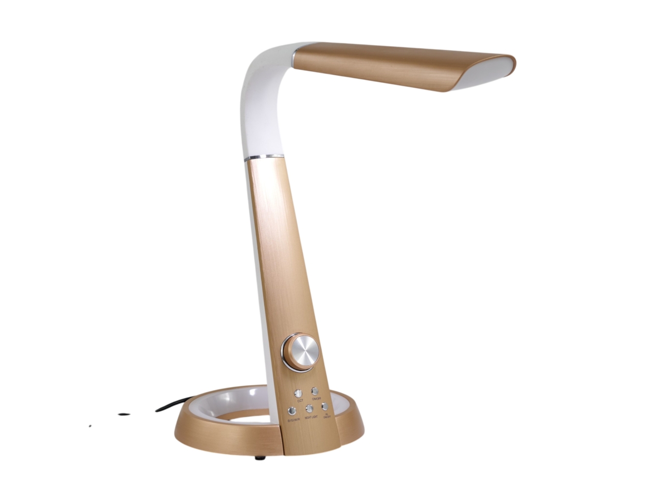 SNAKE LAMPADA LED DA TAVOLO ORO 1484006
