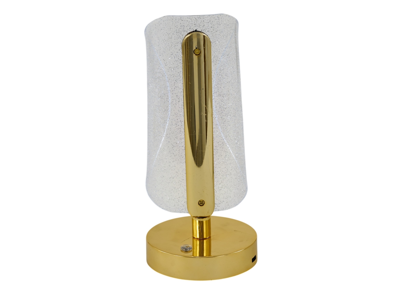 GOLD&CRYSTAL LAMPADA DA TAVOLO COCOON 1409106