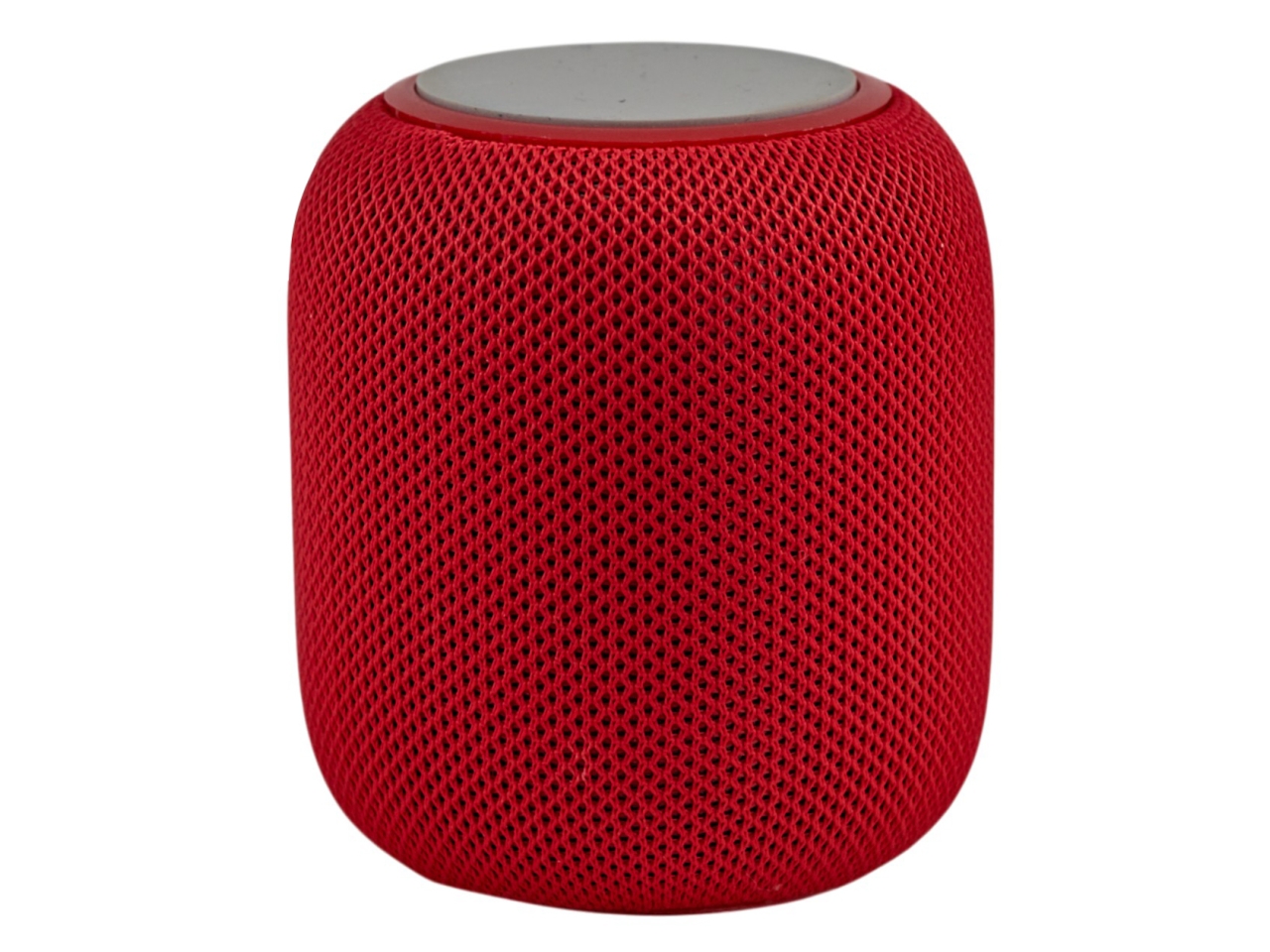CIRCLE SPEAKER FM 6,4XH.7,3CM ROSSO 1394090