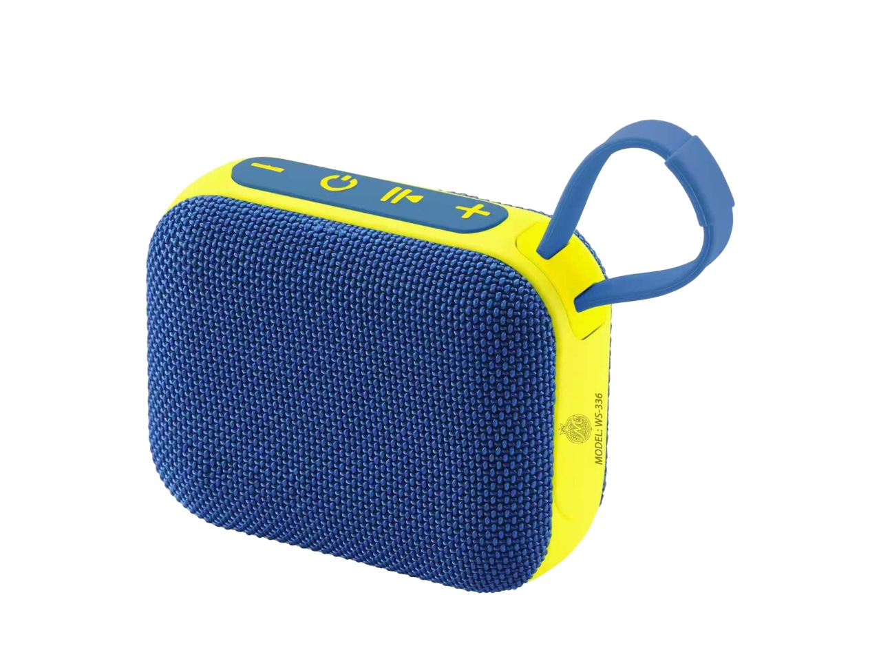 RECTANGLE SPEAKER FM 10X8,2CM BLU/GIALLO 1394086 RECTANGLE SPEAKER FM 10X8,2CM BLU/GIALLO 1394086