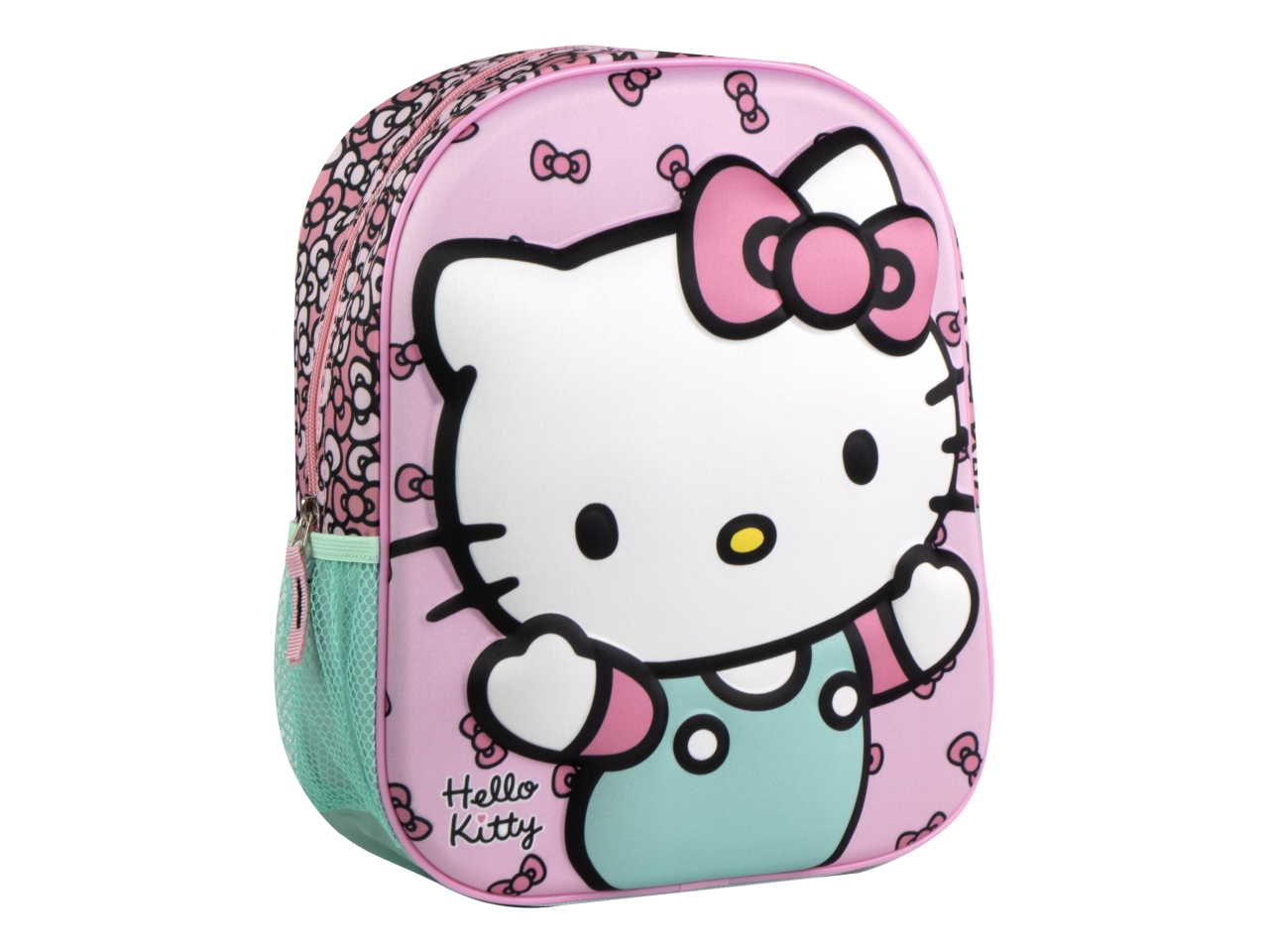 HELLO KITTY ZAINO ASILO 3D 2100005877