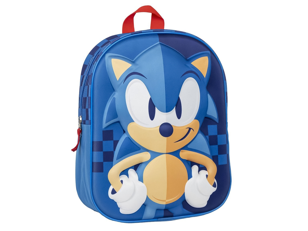 SONIC ZAINO ASILO 3D 2100005110 SONIC ZAINO ASILO 3D 2100005110