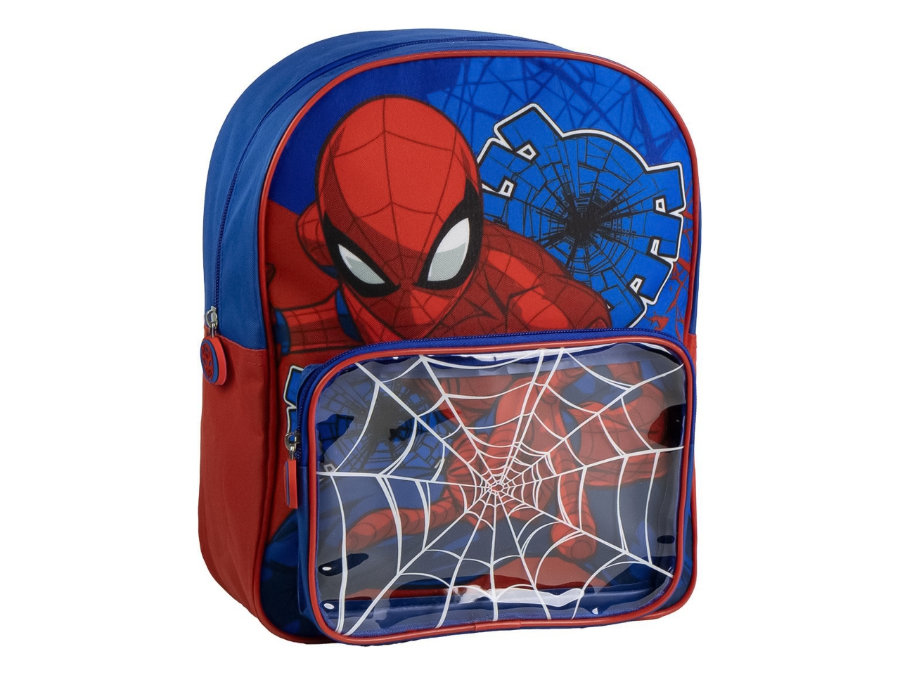 SPIDERMAN ZAINO ASILO 2100005859