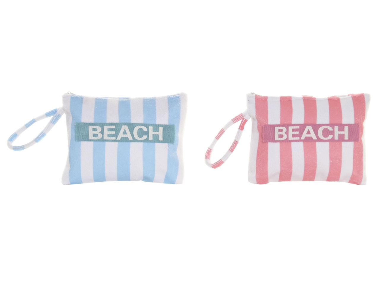 BORSELLO POLIESTERE 26X21CM IN 2 ASS. BO-224297